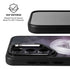 Alchemy Carta The Void Galaxy S24 FE Kickstand Case