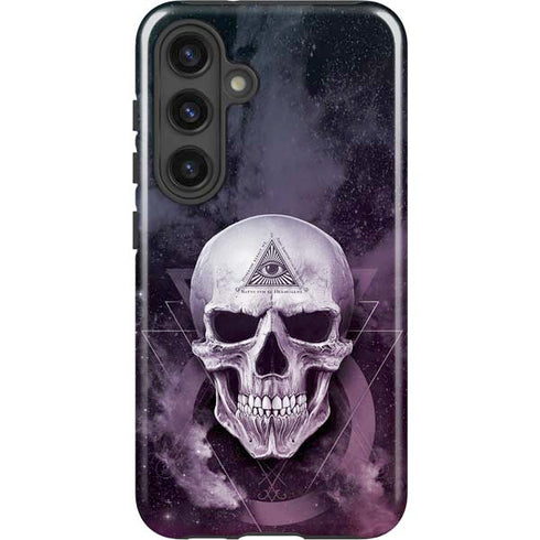 Alchemy Carta The Void Galaxy S25 Impact Case