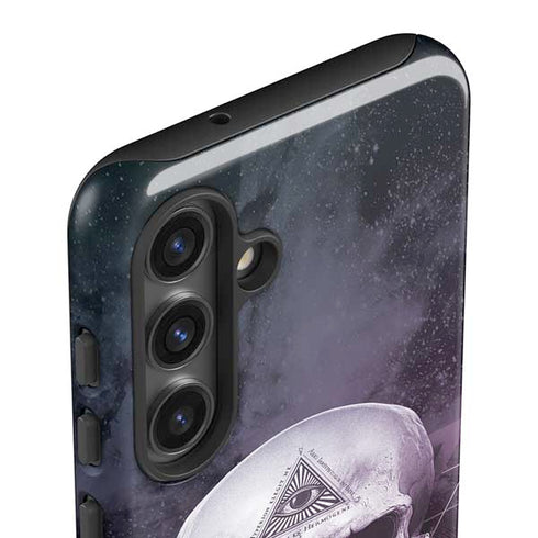Alchemy Carta The Void Galaxy S25 Impact Case