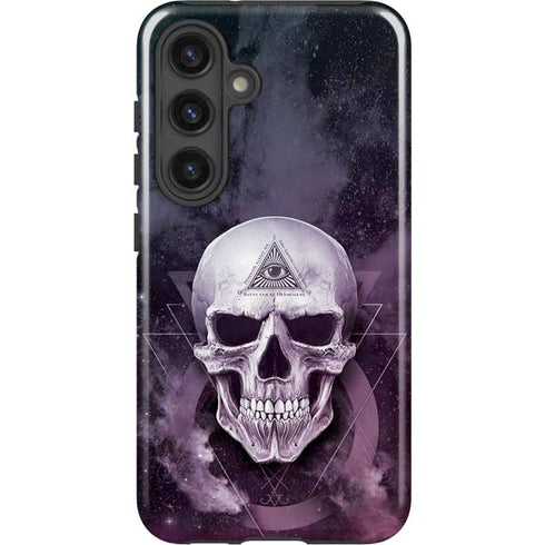 Alchemy Carta The Void Galaxy S25 Plus Impact Case