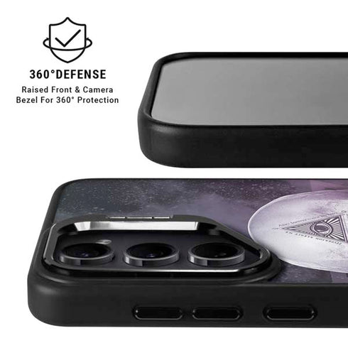 Alchemy Carta The Void Galaxy S25 Plus Kickstand Case