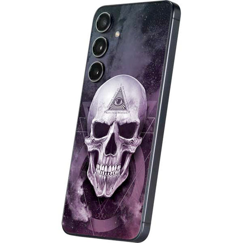 Alchemy Carta The Void Galaxy S25 Plus Skin