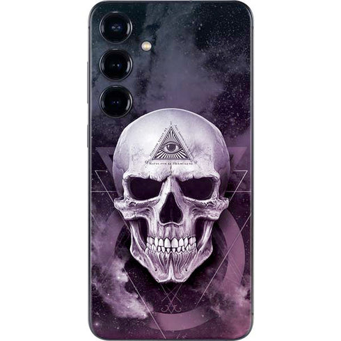 Alchemy Carta The Void Galaxy S25 Skin
