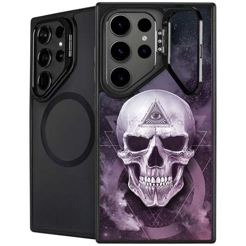 Alchemy Carta The Void Galaxy S25 Ultra Kickstand Case