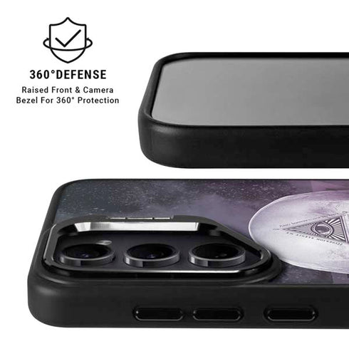 Alchemy Carta The Void Galaxy S24 Ultra Kickstand Case