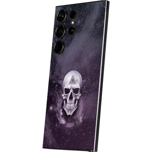 Alchemy Carta The Void Galaxy S25 Ultra Skin