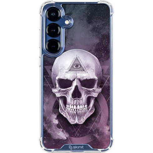 Alchemy Carta The Void Galaxy S25 Plus Clear Case