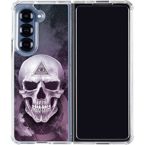Alchemy Carta The Void Galaxy Z Fold6 Clear Case
