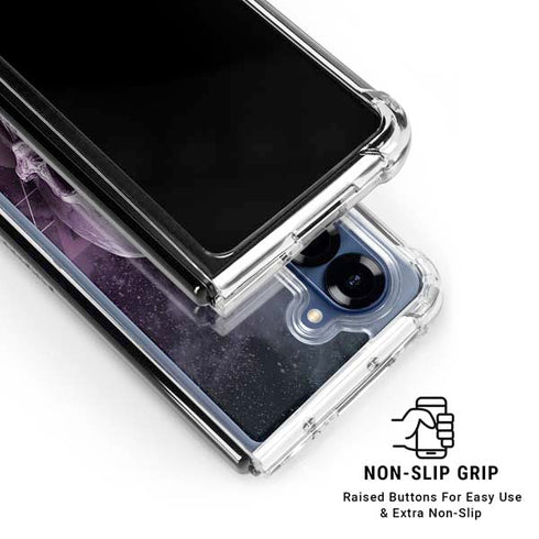 Alchemy Carta The Void Galaxy Z Fold6 Clear Case