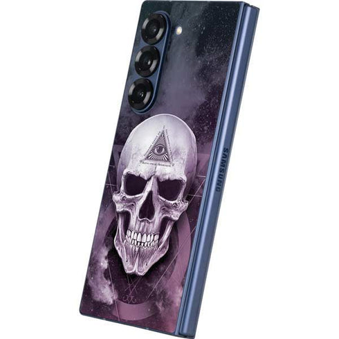 Alchemy Carta The Void Galaxy Z Fold6 Skin