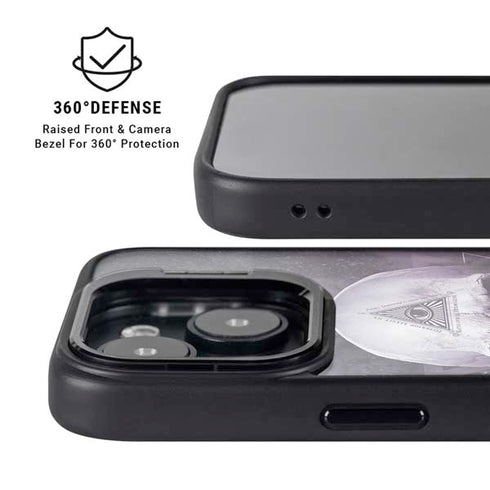 Alchemy Carta The Void iPhone 13 Kickstand Case