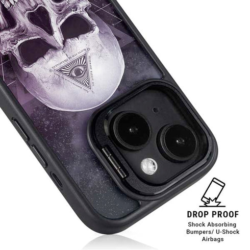 Alchemy Carta The Void iPhone 13 Kickstand Case