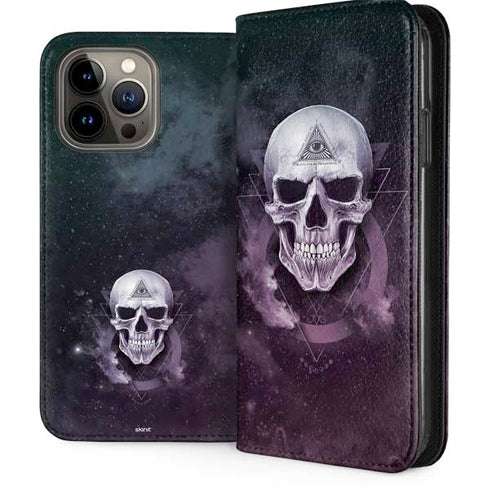 Alchemy Carta The Void iPhone 13 Pro Max Folio Case