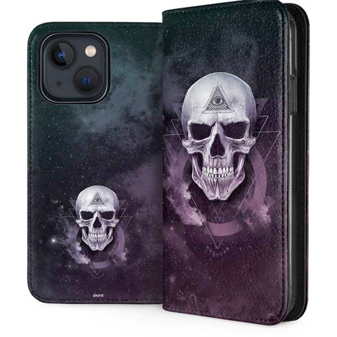 Alchemy Carta The Void iPhone 14 Folio Case