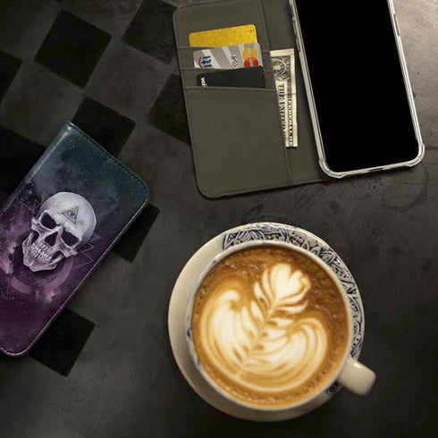 Alchemy Carta The Void iPhone 14 Folio Case