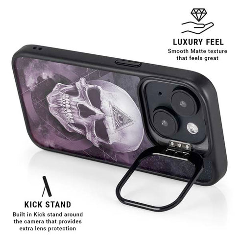 Alchemy Carta The Void iPhone 14 Kickstand Case