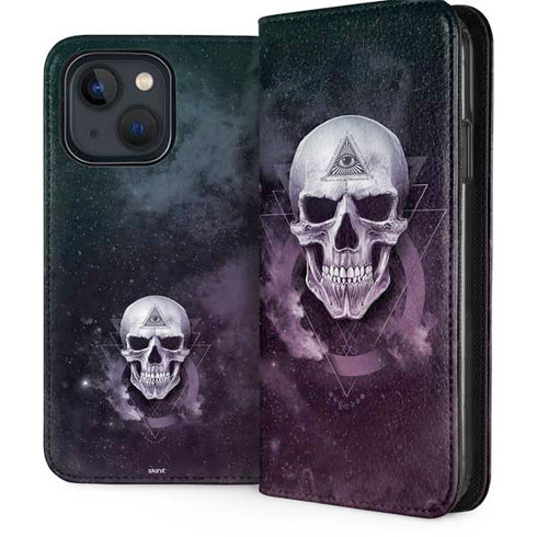 Alchemy Carta The Void iPhone 14 Plus Folio Case