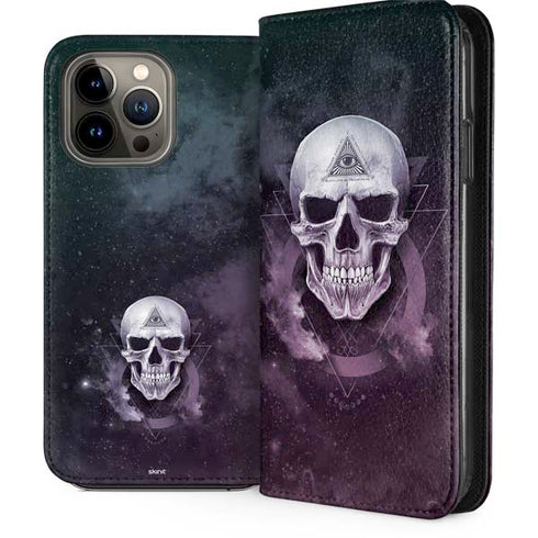 Alchemy Carta The Void iPhone 14 Pro Max Folio Case