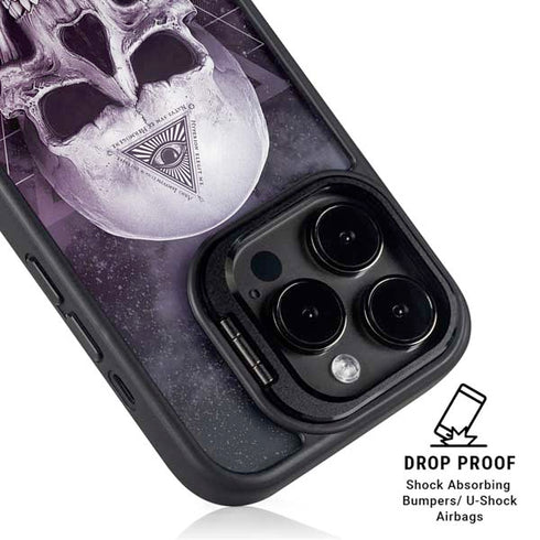 Alchemy Carta The Void iPhone 14 Pro Max Kickstand Case