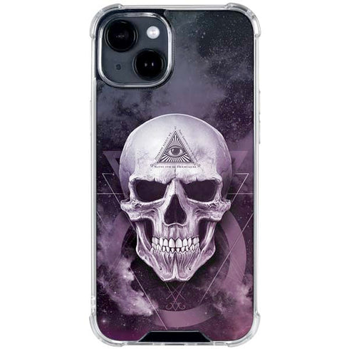 Alchemy Carta The Void iPhone 15 Clear Case