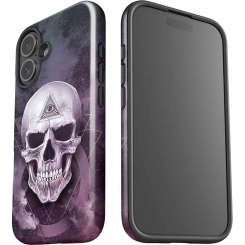 Alchemy Carta The Void iPhone 16 Impact Case