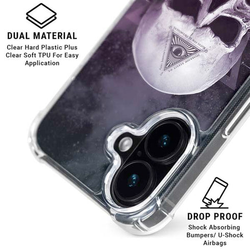 Alchemy Carta The Void iPhone 16 MagSafe Case