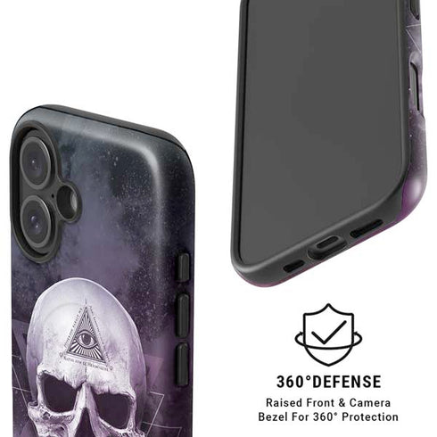 Alchemy Carta The Void iPhone 16 Magsafe Impact Case