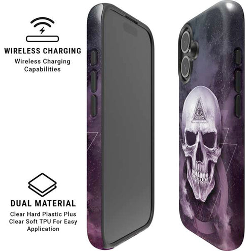 Alchemy Carta The Void iPhone 16 Magsafe Impact Case