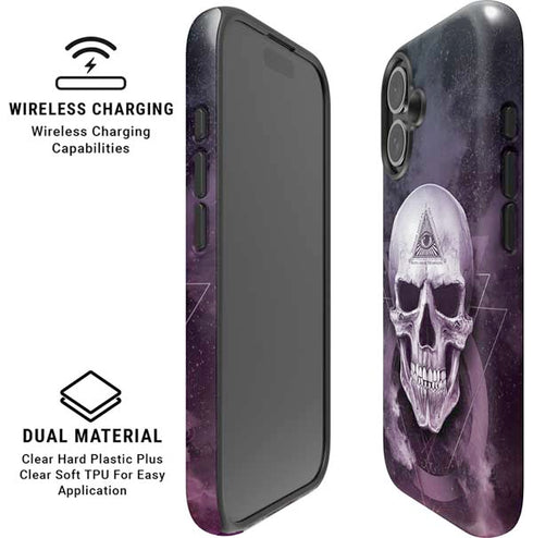 Alchemy Carta The Void iPhone 16 Plus Magsafe Impact Case