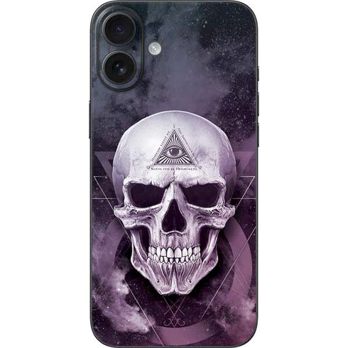 Alchemy Carta The Void iPhone 16 Plus Skin