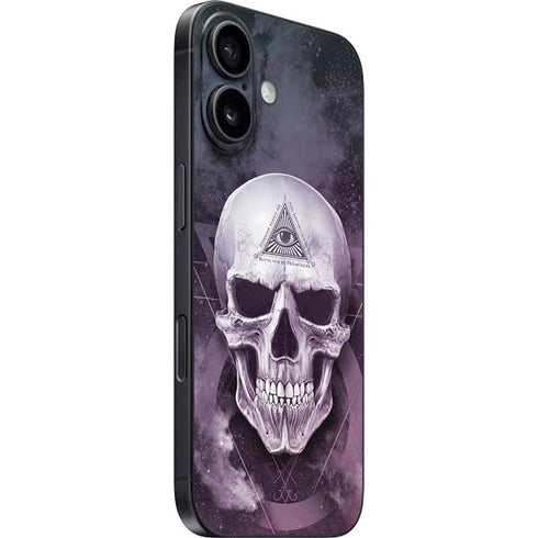Alchemy Carta The Void iPhone 16 Plus Skin