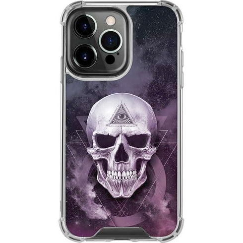 Alchemy Carta The Void iPhone 16 Pro Clear Case