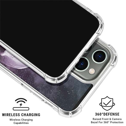 Alchemy Carta The Void iPhone 16 Pro Clear Case