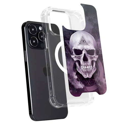 Alchemy Carta The Void iPhone 16 Pro MagSafe Case