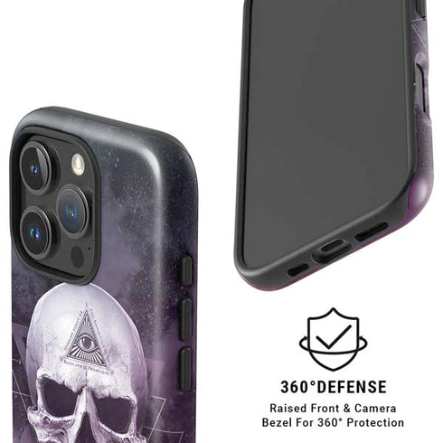 Alchemy Carta The Void iPhone 16 Pro Magsafe Impact Case