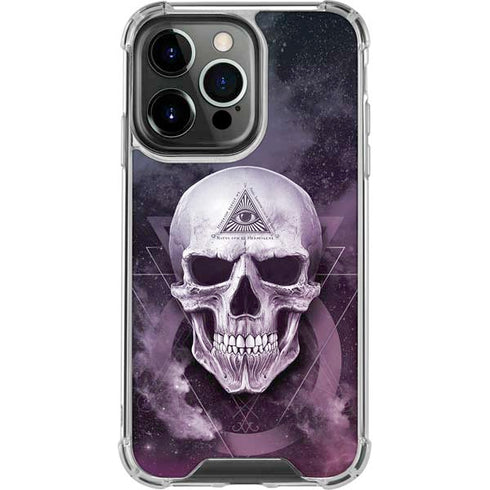 Alchemy Carta The Void iPhone 16 Pro Max Clear Case