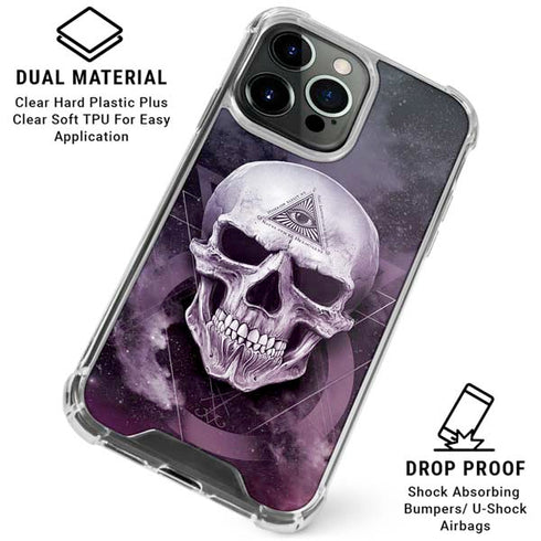 Alchemy Carta The Void iPhone 16 Pro Max Clear Case