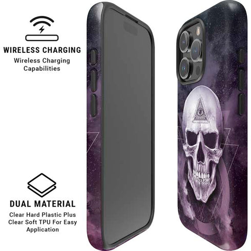 Alchemy Carta The Void iPhone 16 Pro Max Magsafe Impact Case
