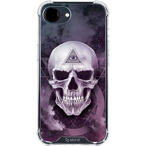 Alchemy Carta The Void iPhone 16e Clear Case