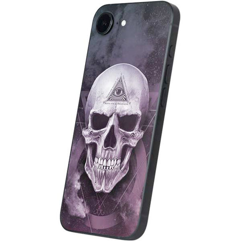 Alchemy Carta The Void iPhone 16e Skin