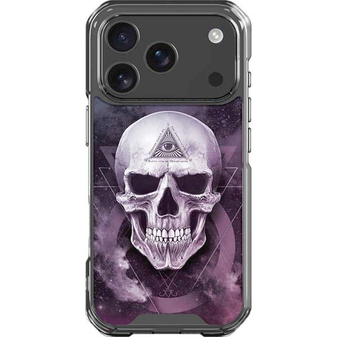 Alchemy Carta The Void iPhone 18 Pro Clear Case