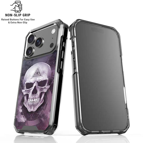 Alchemy Carta The Void iPhone 18 Pro Clear Case