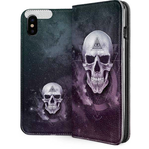 Alchemy Carta The Void iPhone 8 Folio Case