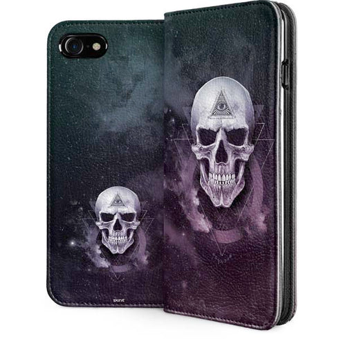 Alchemy Carta The Void iPhone Cases
