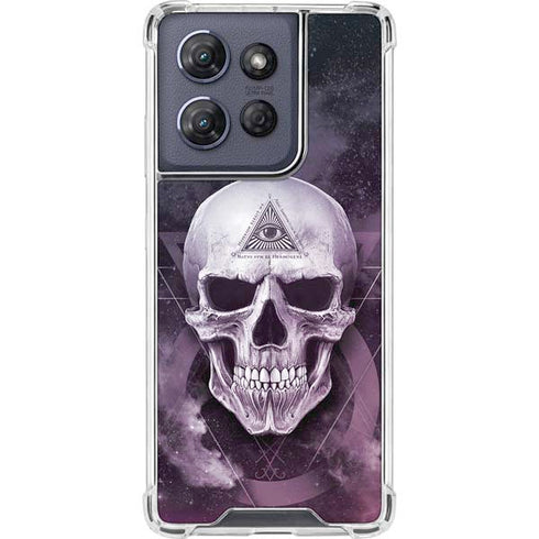 Alchemy Carta The Void Moto G 5G (2025) Clear Case