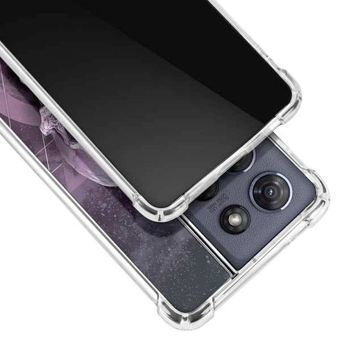 Alchemy Carta The Void Moto G 5G (2025) Clear Case