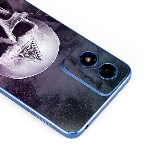 Alchemy Carta The Void Moto G Play 4G (2024) Skin