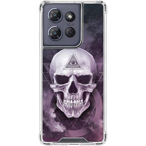Alchemy Carta The Void Moto G Play 5G (2025) Clear Case