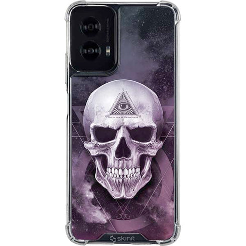 Alchemy Carta The Void Moto G Power 5G (2024) Clear Case