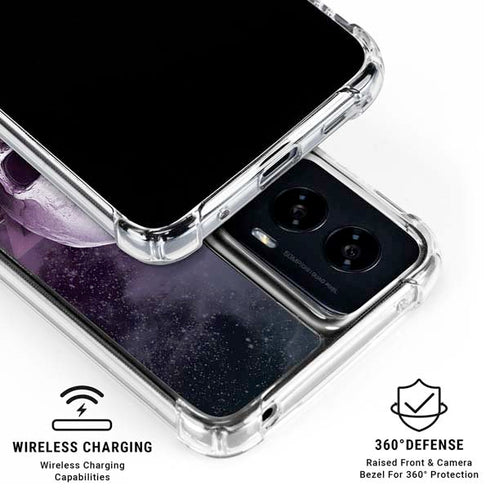Alchemy Carta The Void Moto G Power 5G (2024) Clear Case